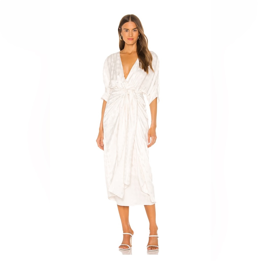 Callahan - Dami Dress in Cream - Small